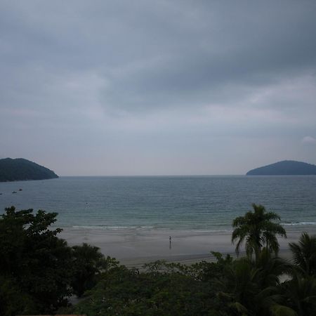 Hotel Porto Di Mare Ubatuba Eksteriør bilde