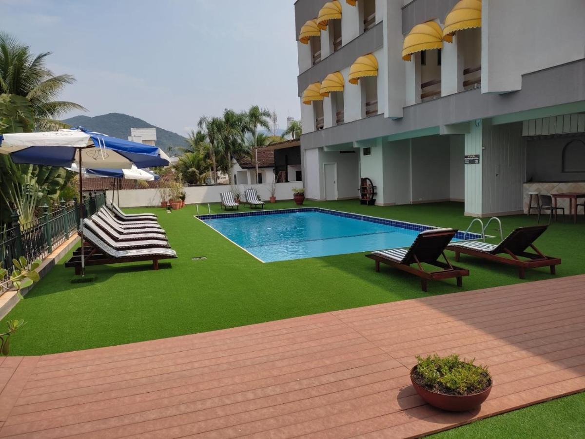 Hotel Porto Di Mare Ubatuba Eksteriør bilde