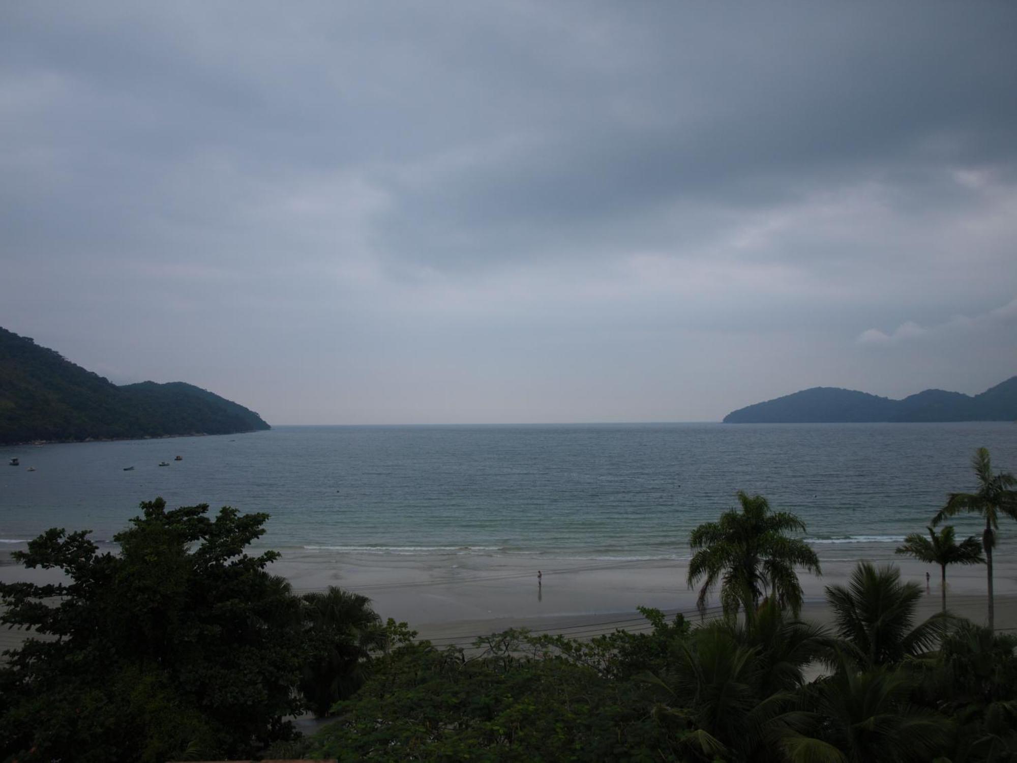 Hotel Porto Di Mare Ubatuba Eksteriør bilde