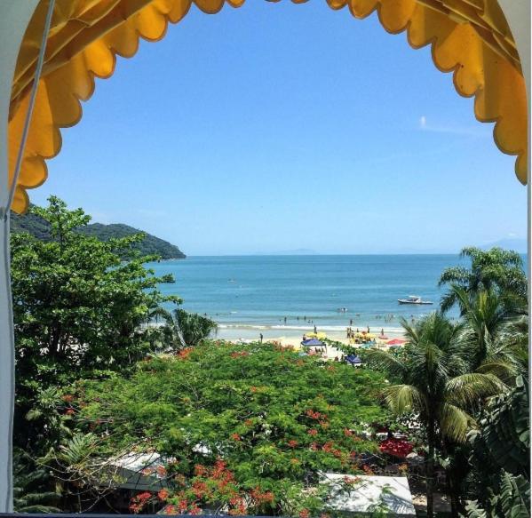 Hotel Porto Di Mare Ubatuba Eksteriør bilde