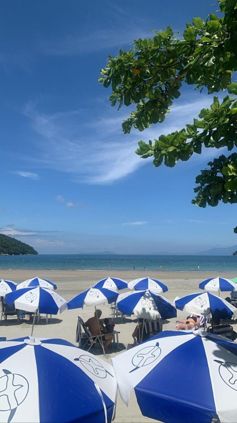 Hotel Porto Di Mare Ubatuba Eksteriør bilde