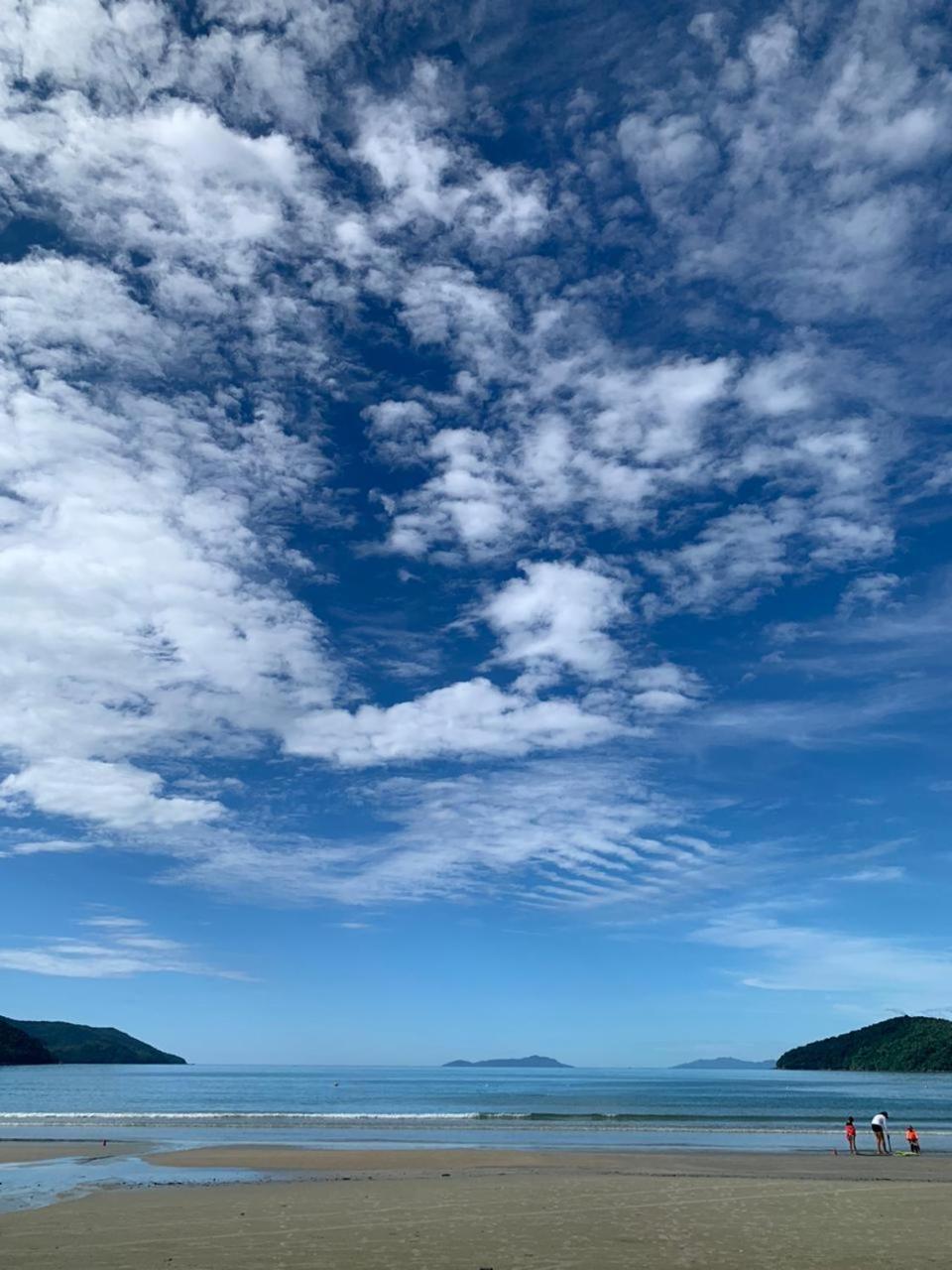 Hotel Porto Di Mare Ubatuba Eksteriør bilde