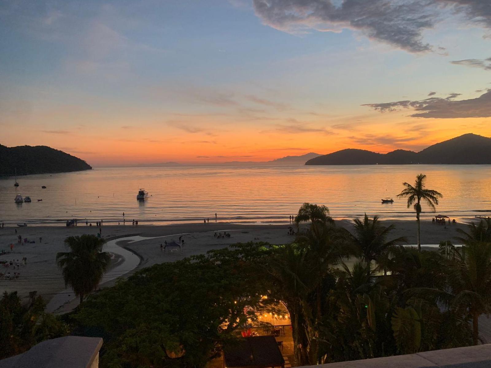 Hotel Porto Di Mare Ubatuba Eksteriør bilde