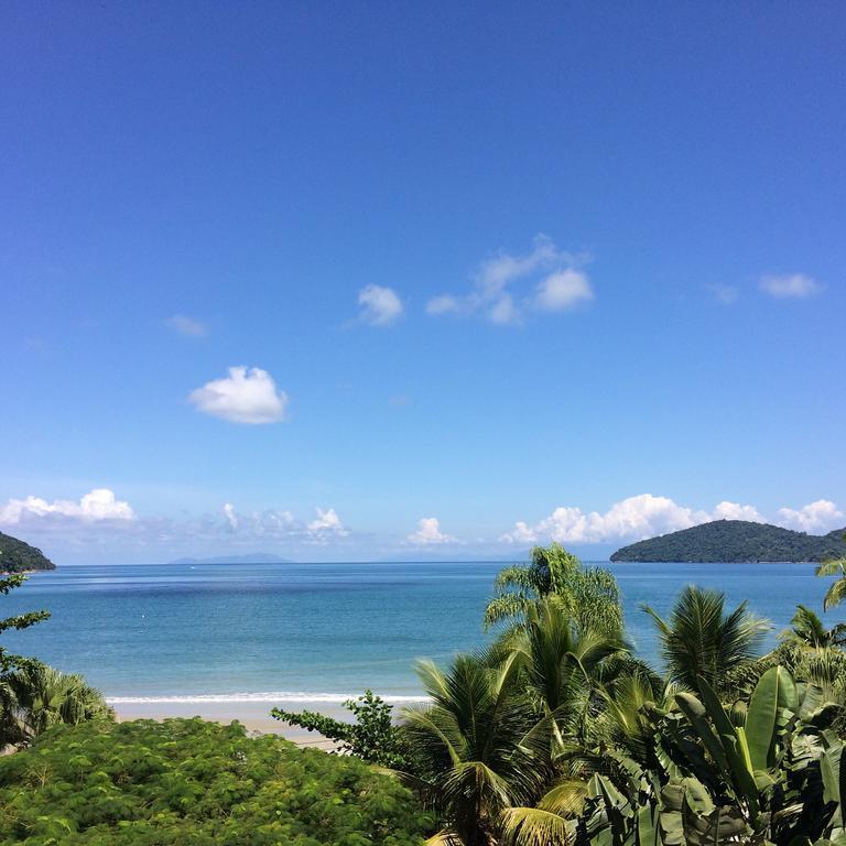 Hotel Porto Di Mare Ubatuba Eksteriør bilde