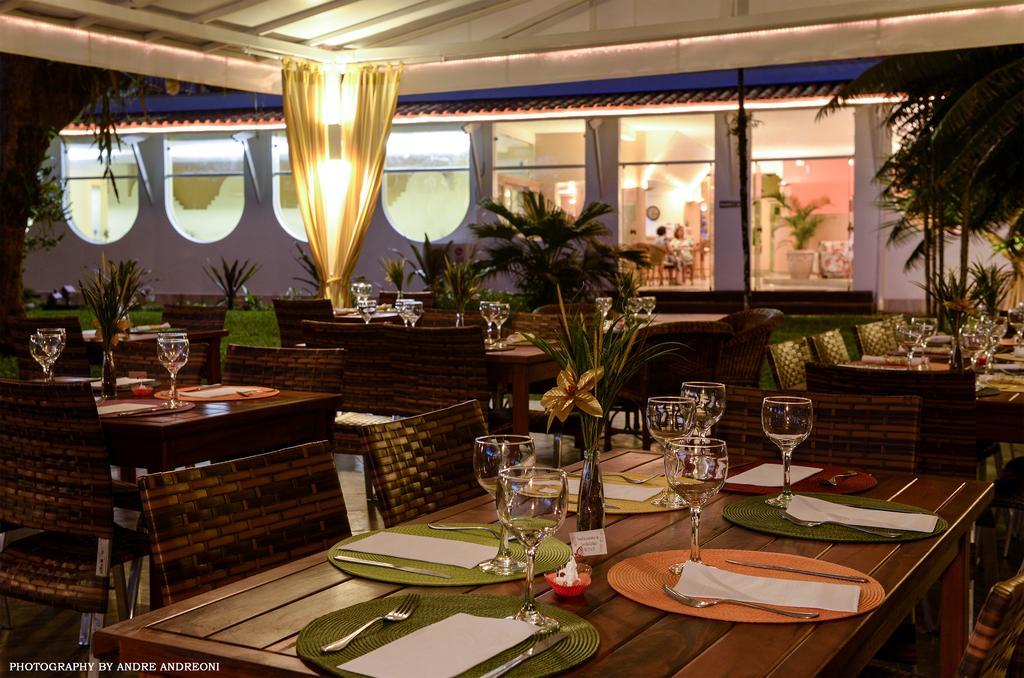 Hotel Porto Di Mare Ubatuba Eksteriør bilde