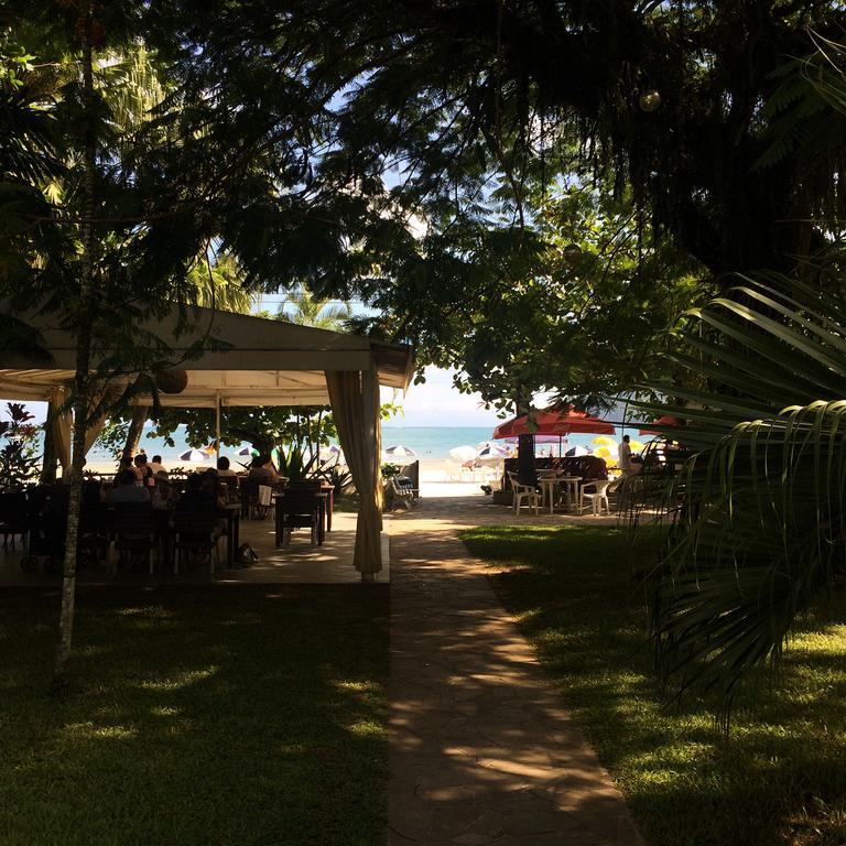 Hotel Porto Di Mare Ubatuba Eksteriør bilde