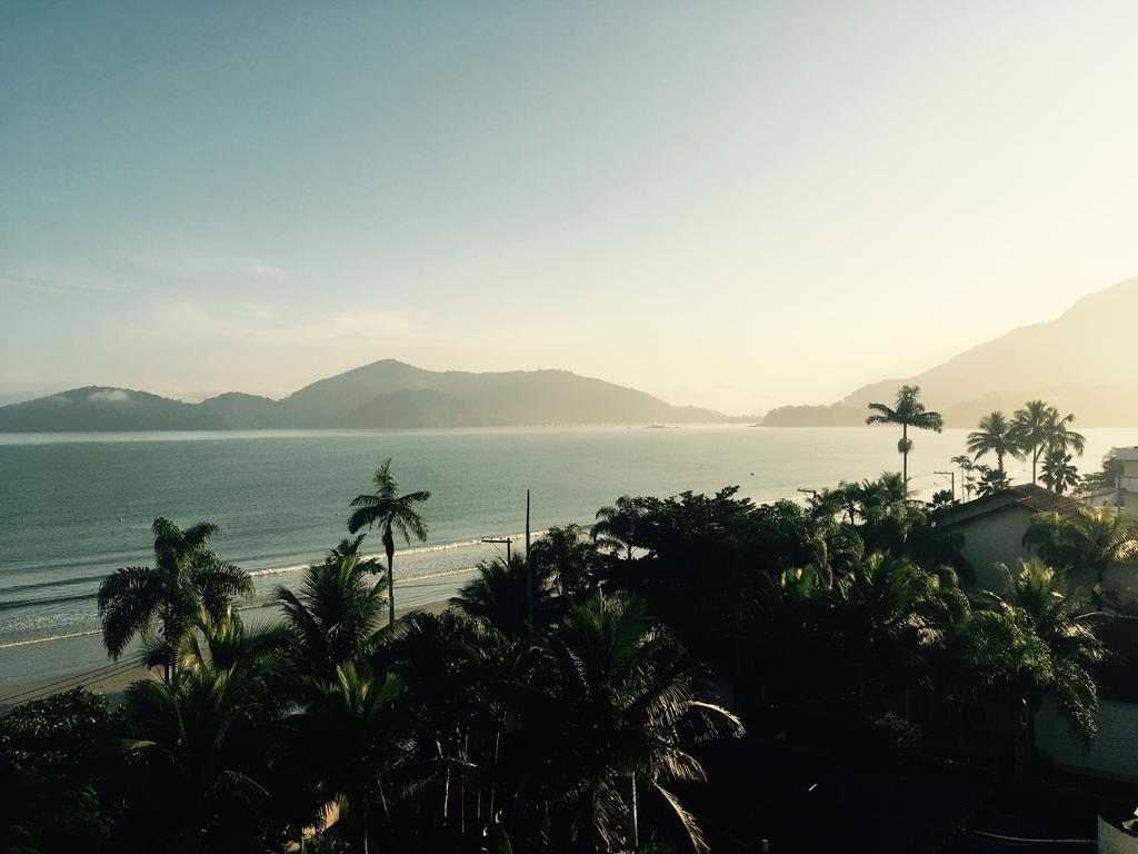 Hotel Porto Di Mare Ubatuba Eksteriør bilde