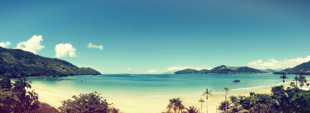 Hotel Porto Di Mare Ubatuba Eksteriør bilde