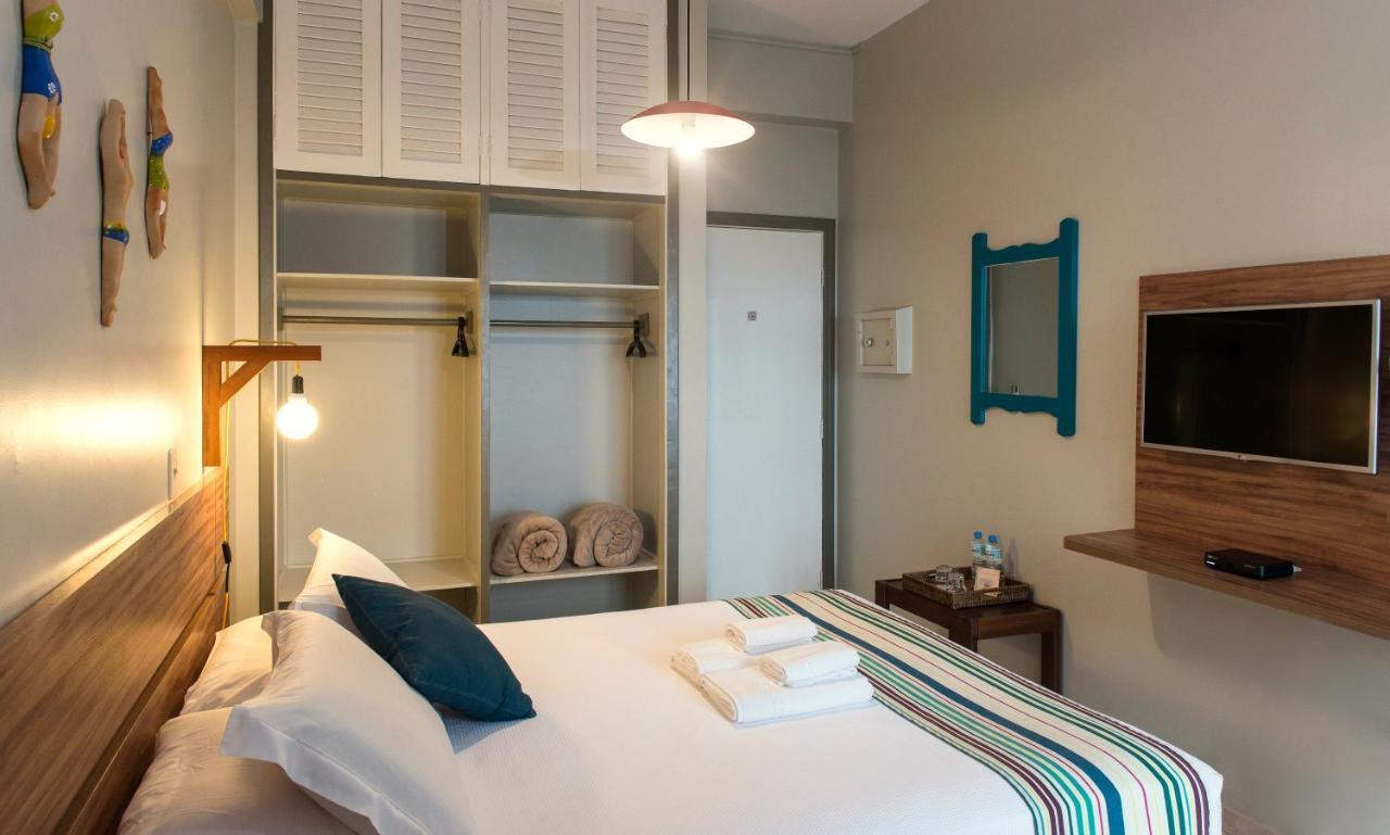 Hotel Porto Di Mare Ubatuba Eksteriør bilde