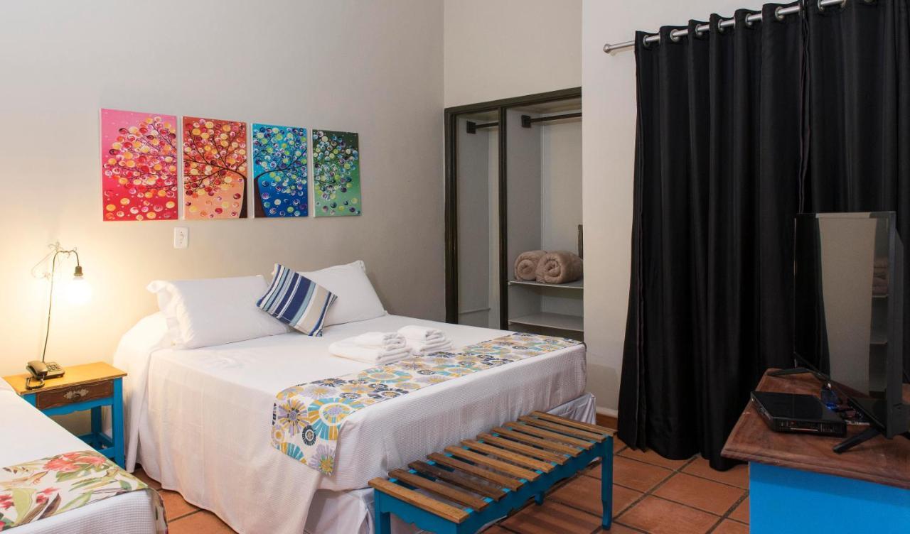 Hotel Porto Di Mare Ubatuba Eksteriør bilde