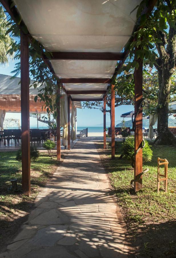 Hotel Porto Di Mare Ubatuba Eksteriør bilde