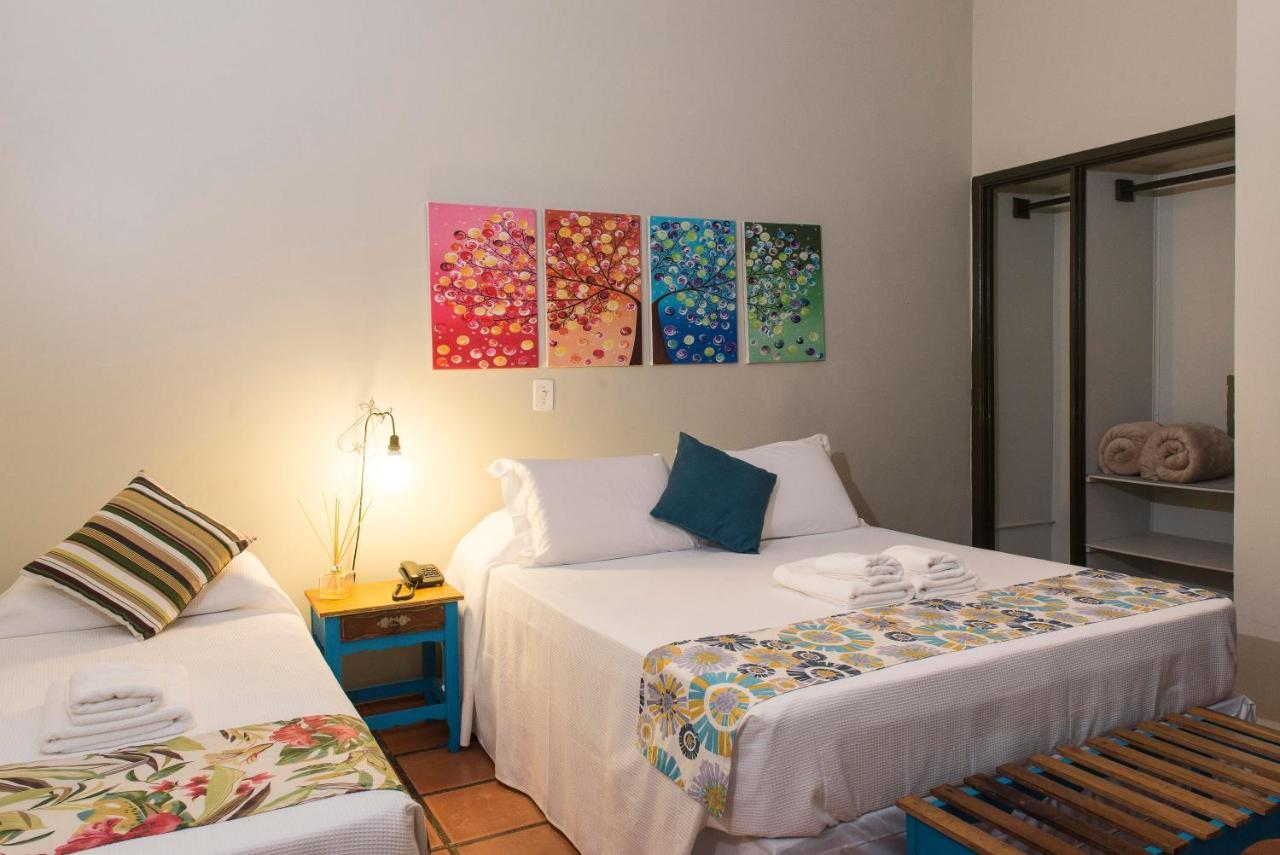 Hotel Porto Di Mare Ubatuba Eksteriør bilde