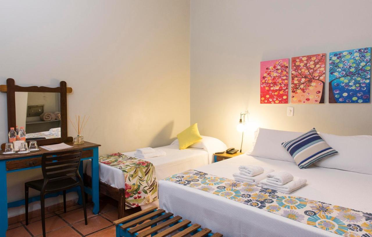 Hotel Porto Di Mare Ubatuba Eksteriør bilde