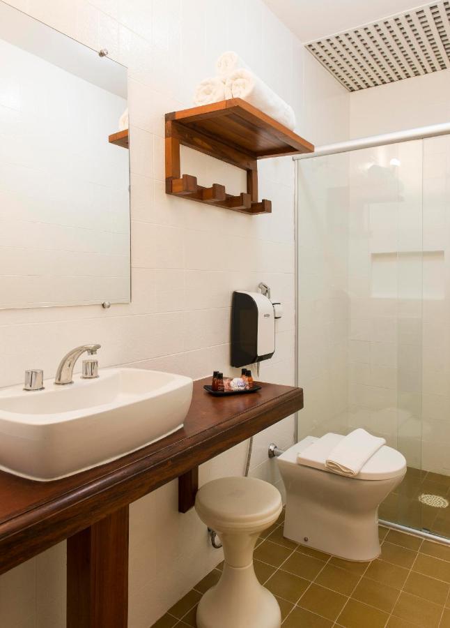 Hotel Porto Di Mare Ubatuba Eksteriør bilde